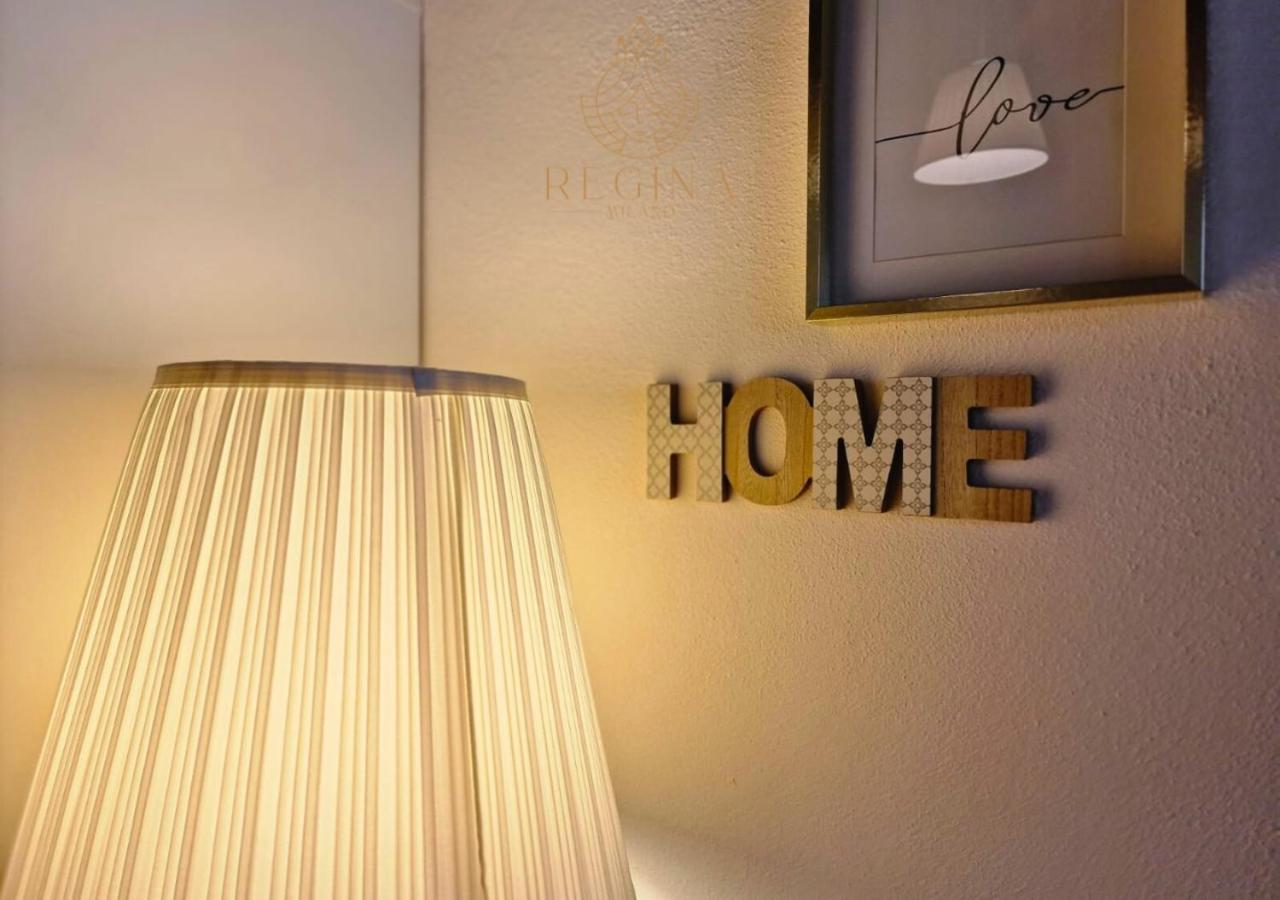Regina Milano In Porta Romana 1 Apartment ภายนอก รูปภาพ