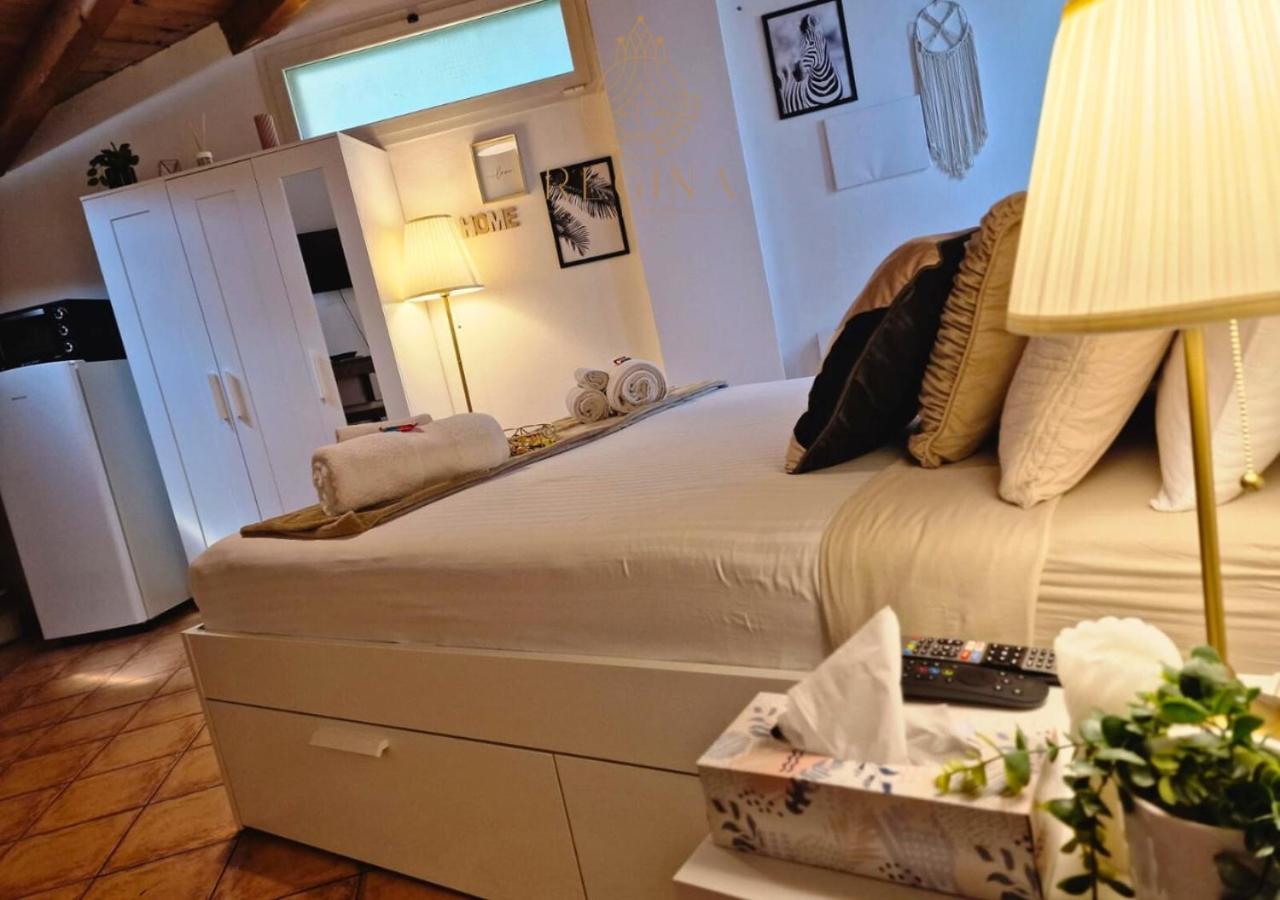 Regina Milano In Porta Romana 1 Apartment ภายนอก รูปภาพ