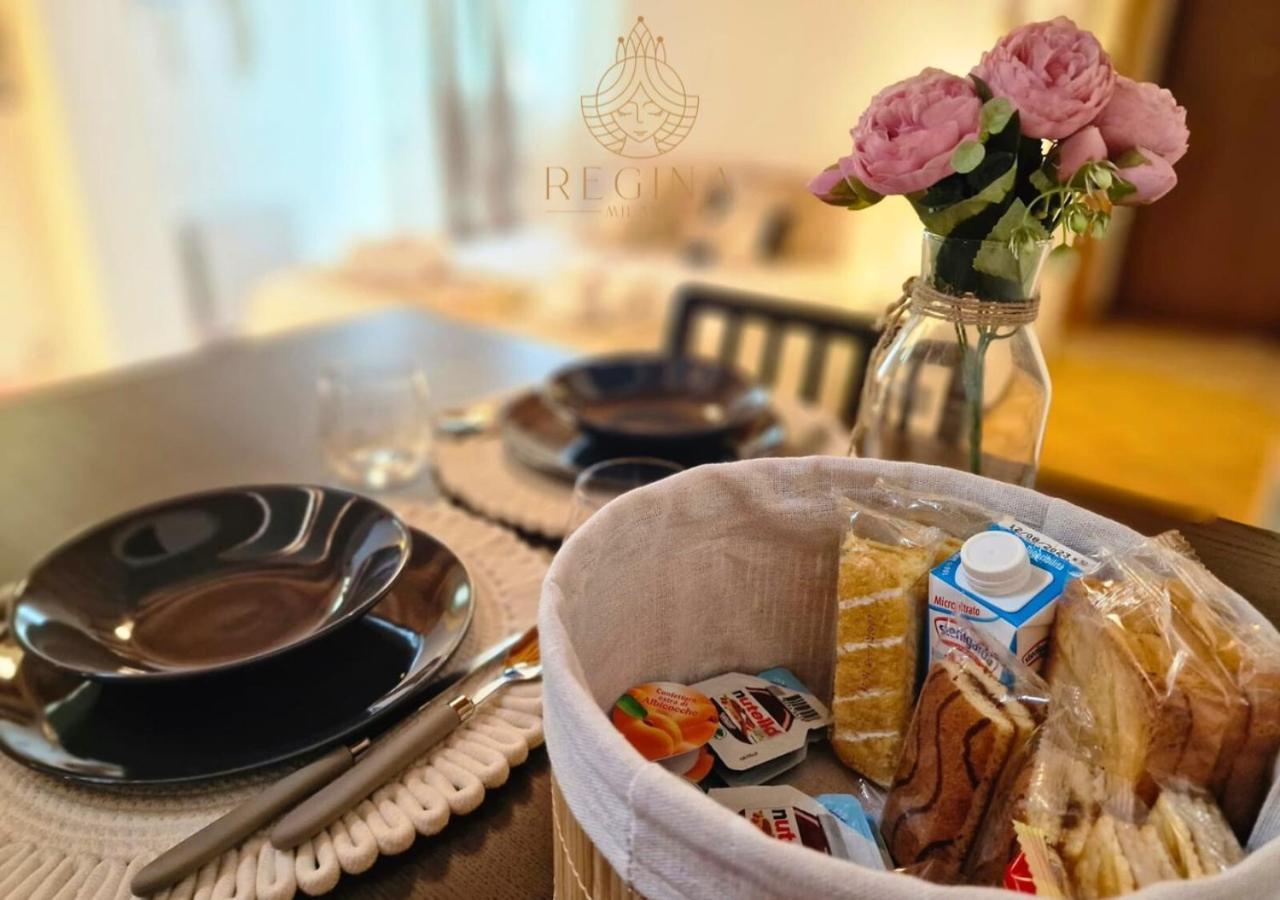 Regina Milano In Porta Romana 1 Apartment ภายนอก รูปภาพ