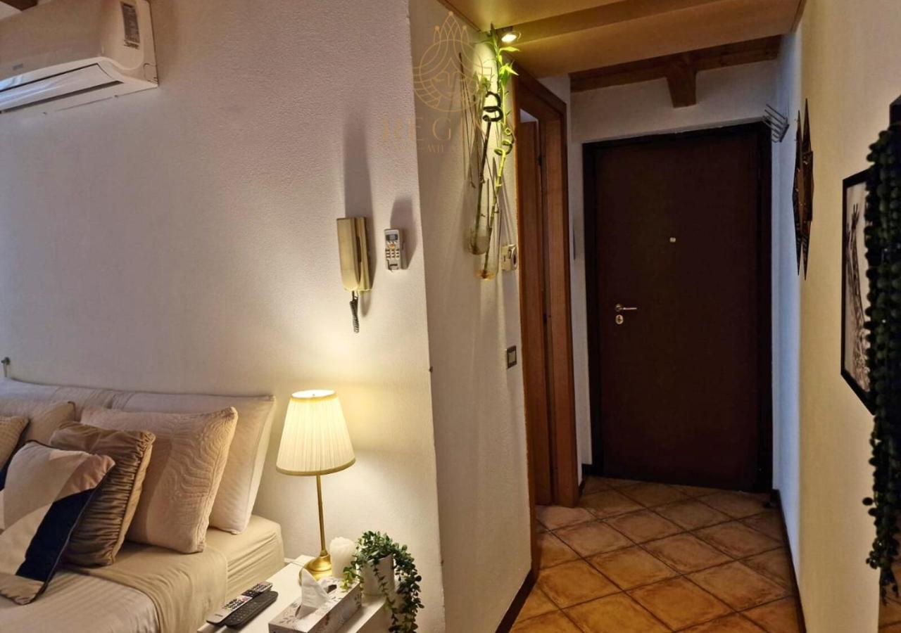 Regina Milano In Porta Romana 1 Apartment ภายนอก รูปภาพ