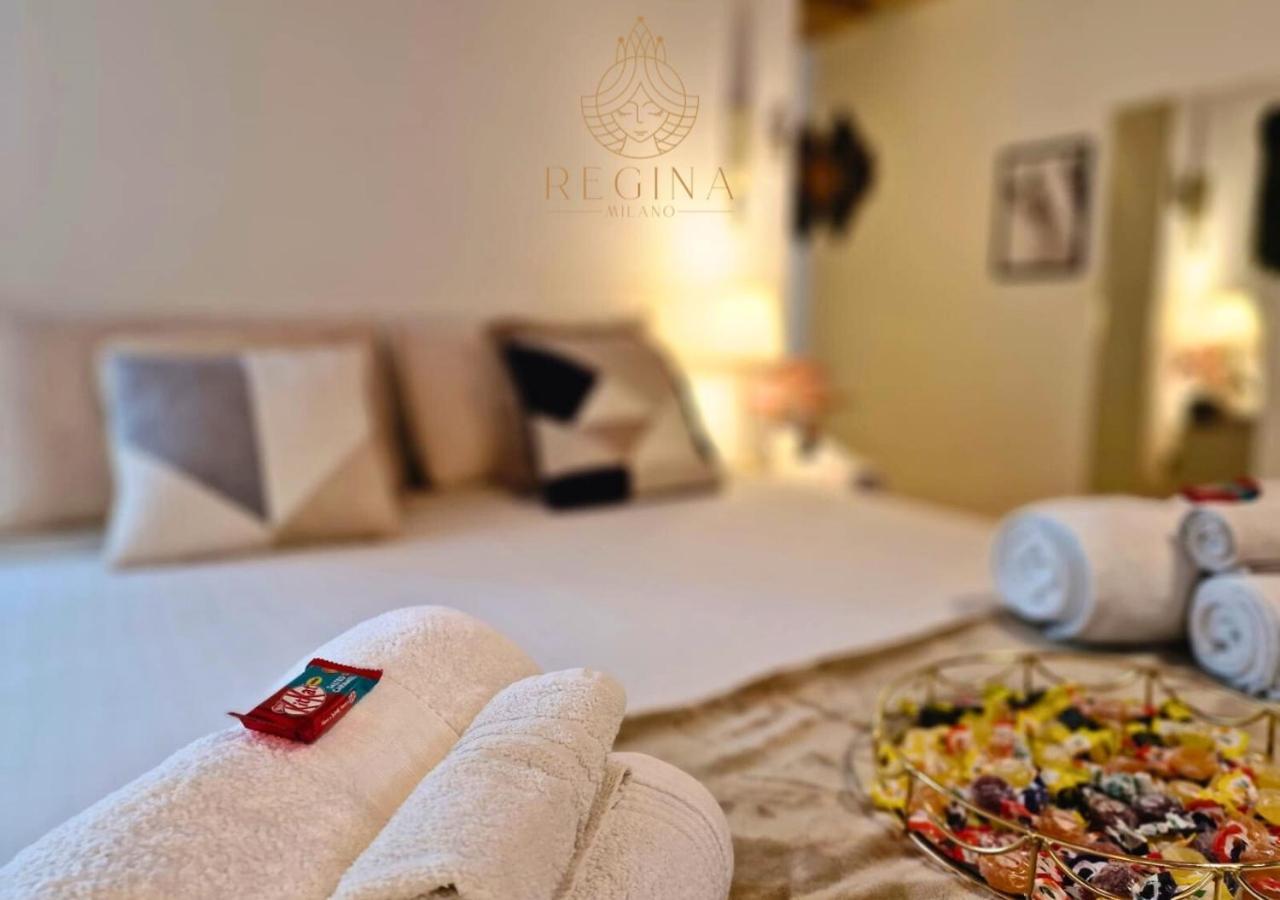 Regina Milano In Porta Romana 1 Apartment ภายนอก รูปภาพ