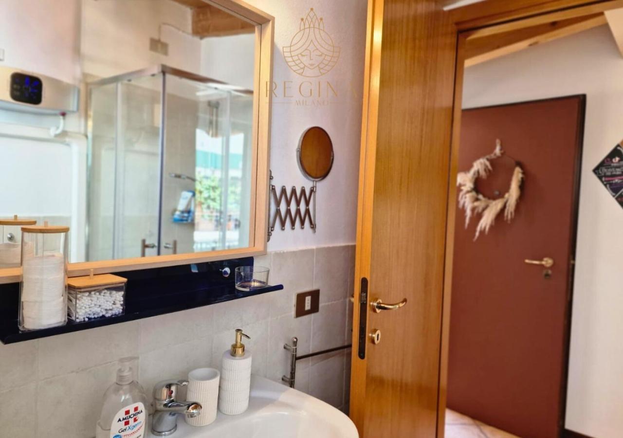 Regina Milano In Porta Romana 1 Apartment ภายนอก รูปภาพ