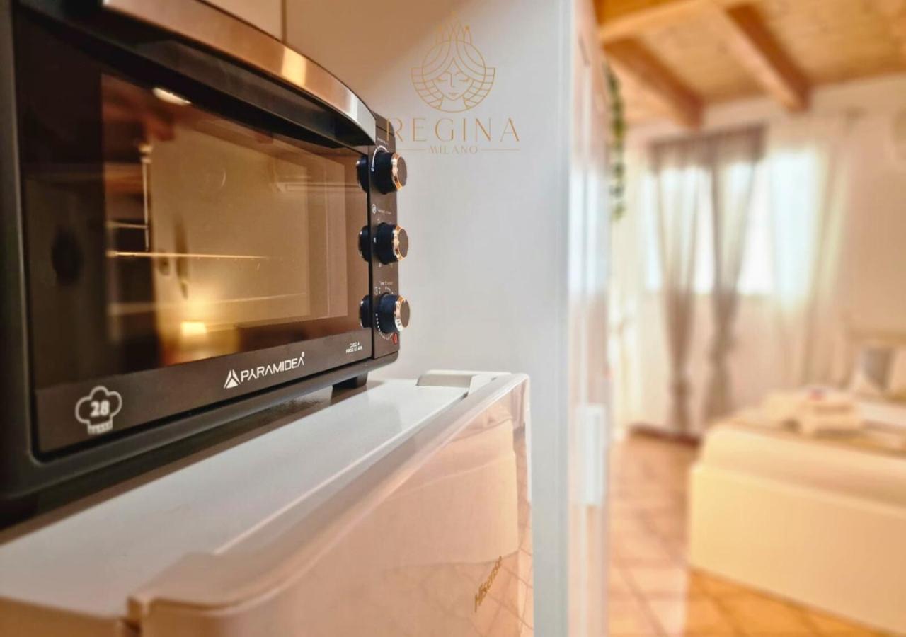 Regina Milano In Porta Romana 1 Apartment ภายนอก รูปภาพ