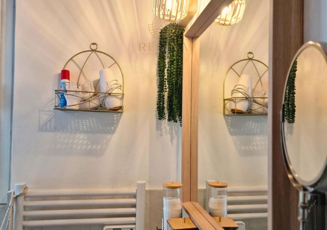 Regina Milano In Porta Romana 1 Apartment ภายนอก รูปภาพ