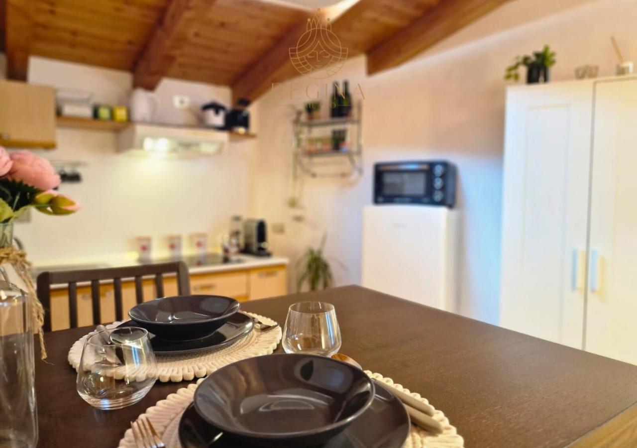 Regina Milano In Porta Romana 1 Apartment ภายนอก รูปภาพ