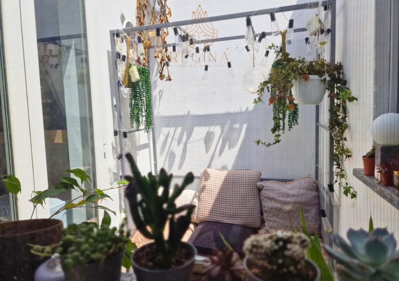 Regina Milano In Porta Romana 1 Apartment ภายนอก รูปภาพ