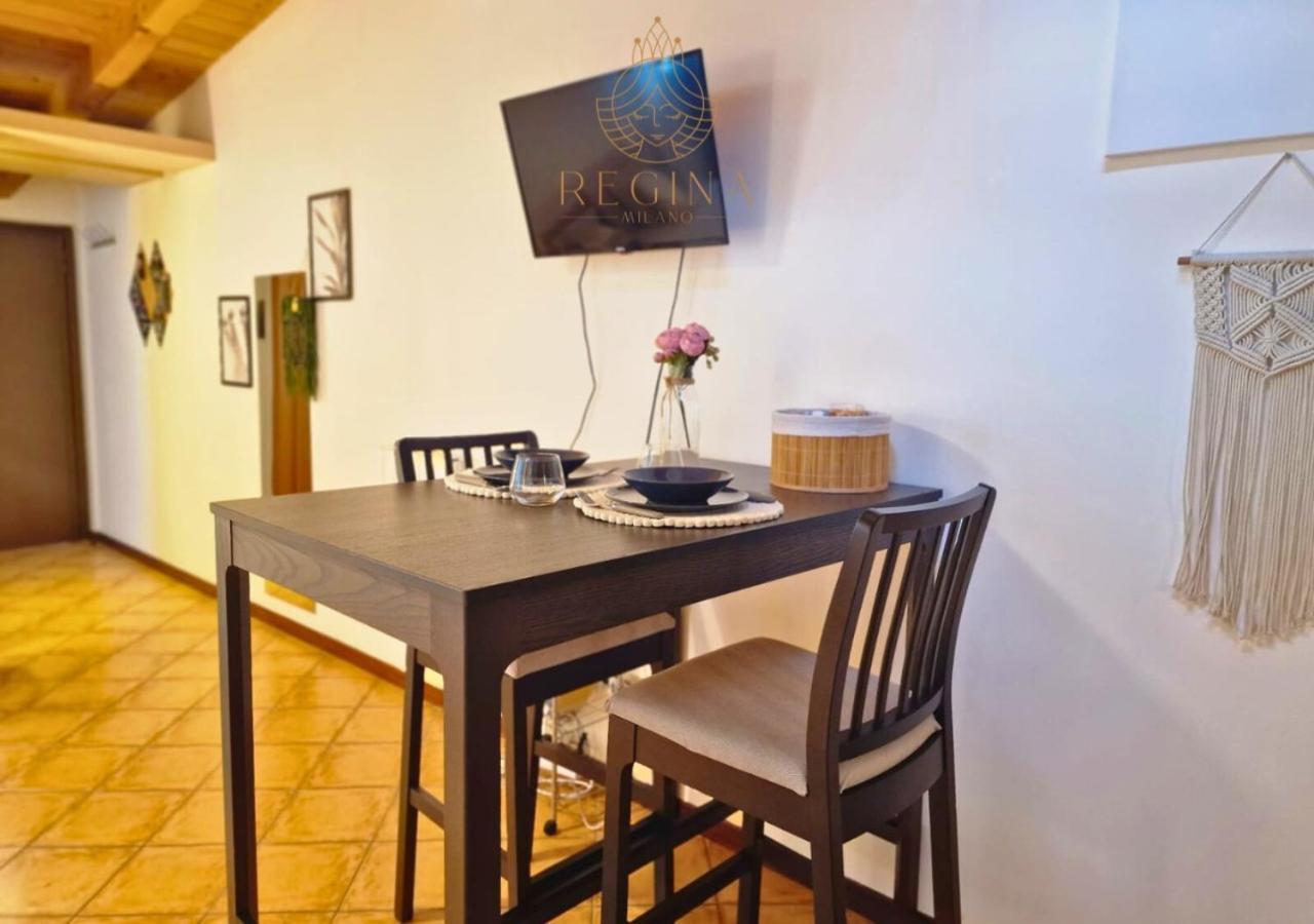 Regina Milano In Porta Romana 1 Apartment ภายนอก รูปภาพ