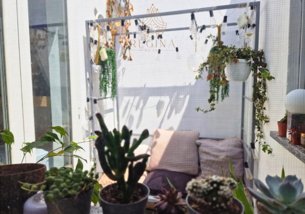 Regina Milano In Porta Romana 1 Apartment ภายนอก รูปภาพ
