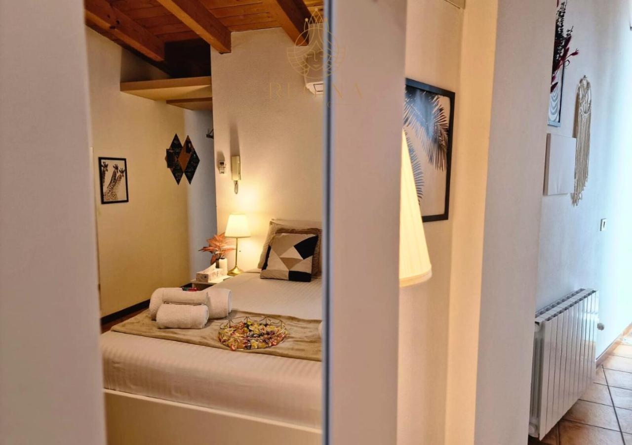 Regina Milano In Porta Romana 1 Apartment ภายนอก รูปภาพ